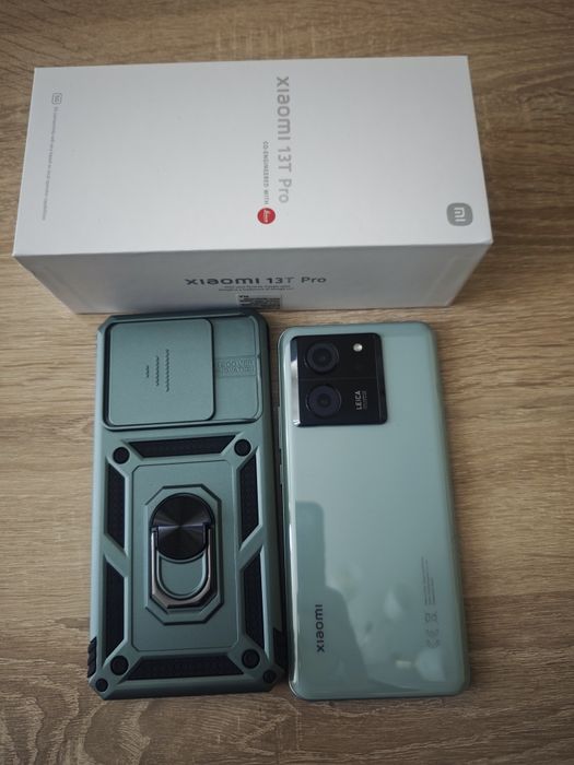 Xiaomi 13T pro, 12+ GB RAM, 512GB / като НОВ