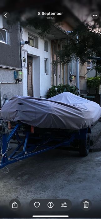 Лодка 3.70 Bush favorit