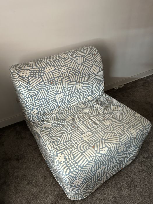 Fotoliu extensibil IKEA