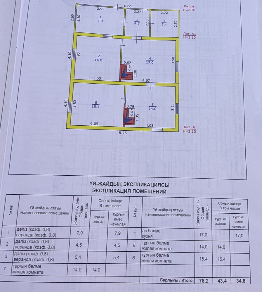 Продам дом либо обменяю на квартиру.