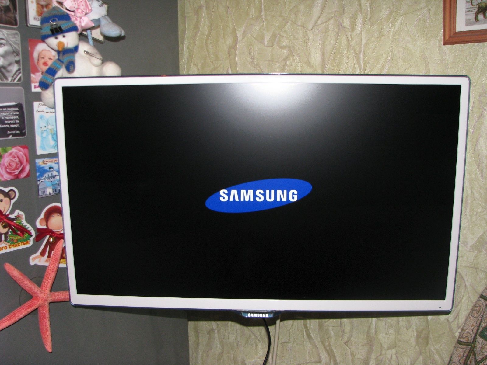 FullHD Samsung Led 60'cm TV