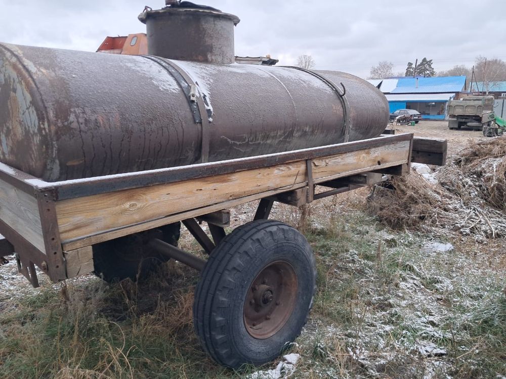 Продам бочку