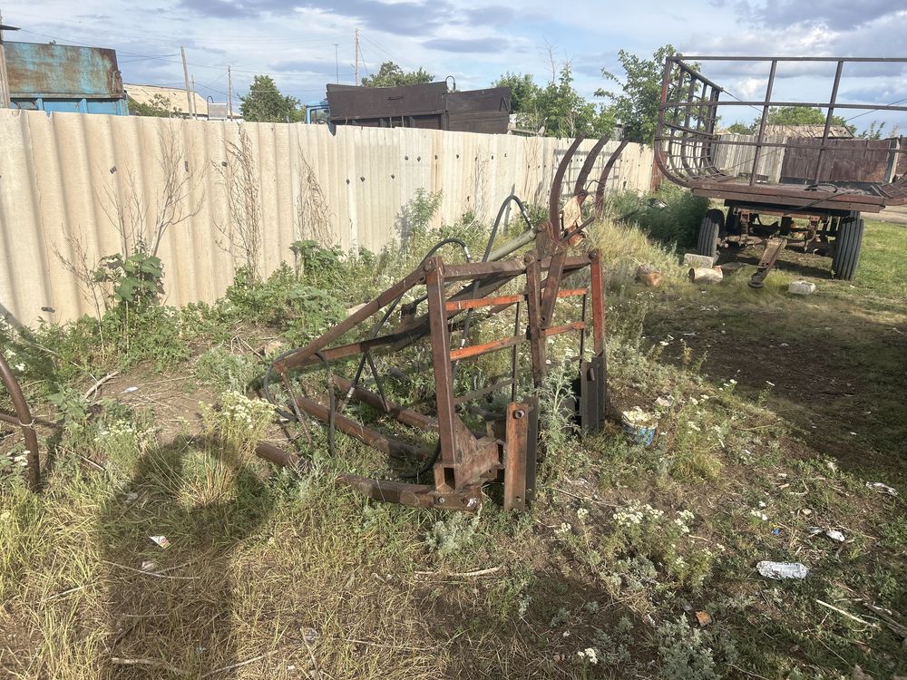 Продам трактор Т-40