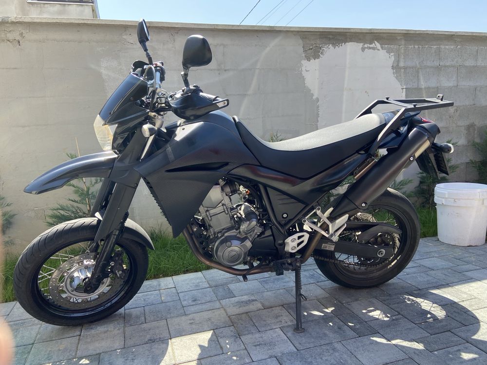 Yamaha XT660X 2008
