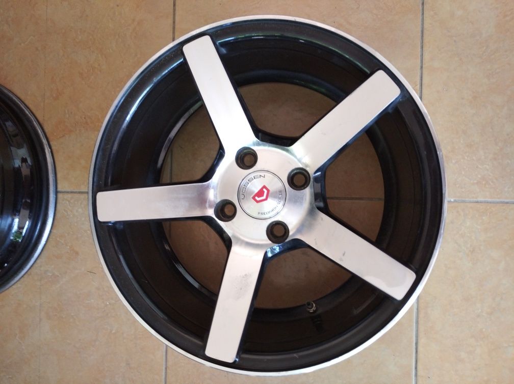 Продаются 15 диски VOSSEN 4×100