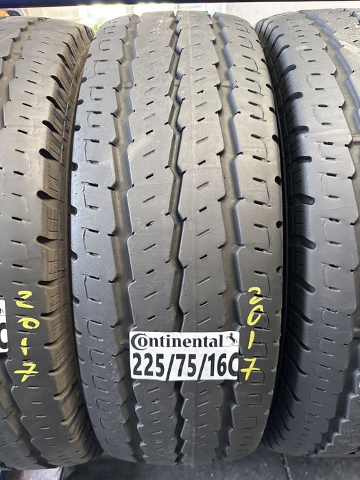 225/75/16C Continental