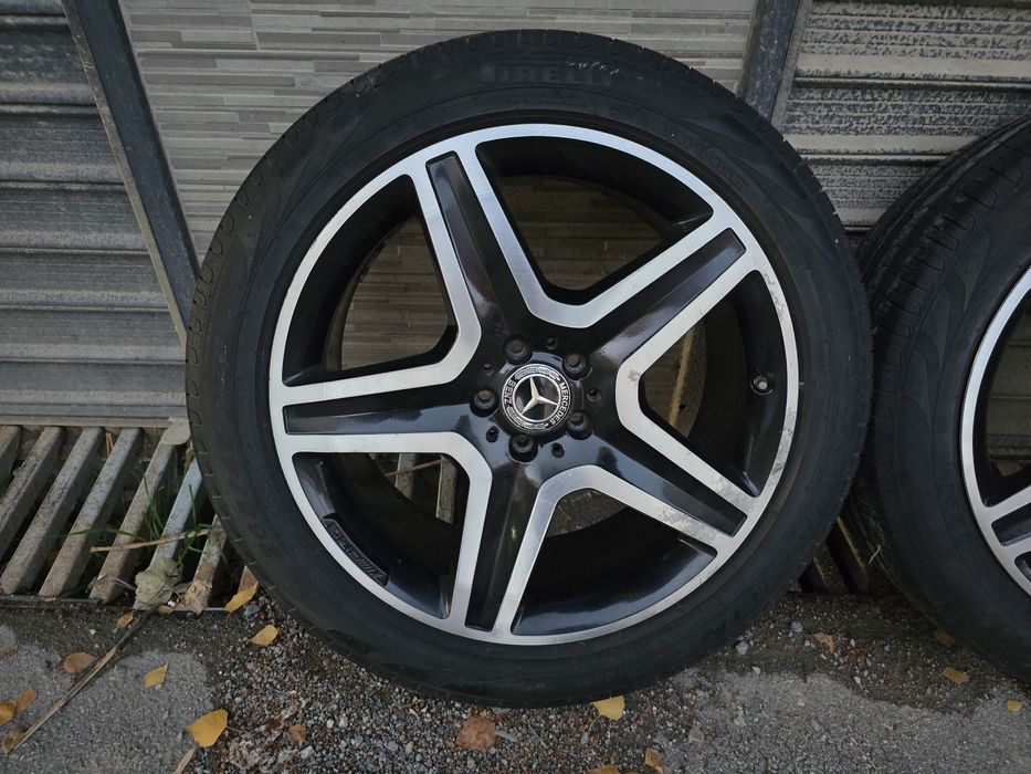 Оригинални джанти Mercedes AMG GLE ML GLS GL