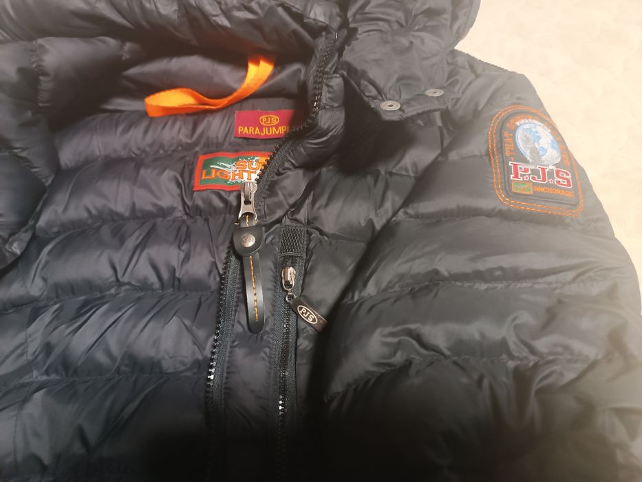 Parajumpers три модела дамски зимни якета