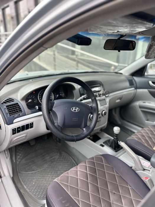 Hunday sonata 2005 механика mexanika