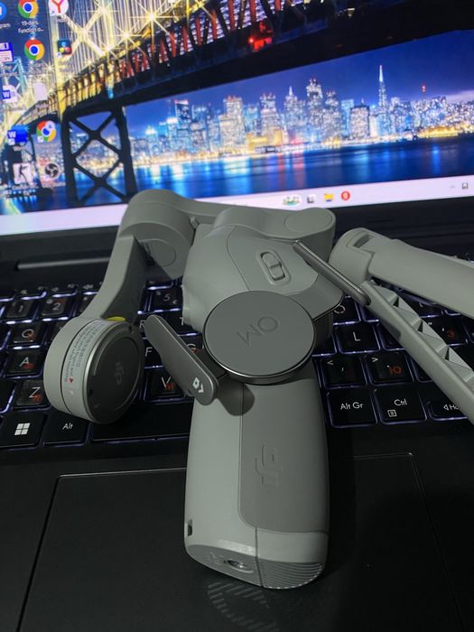 Dji Osmo se staabilizator
