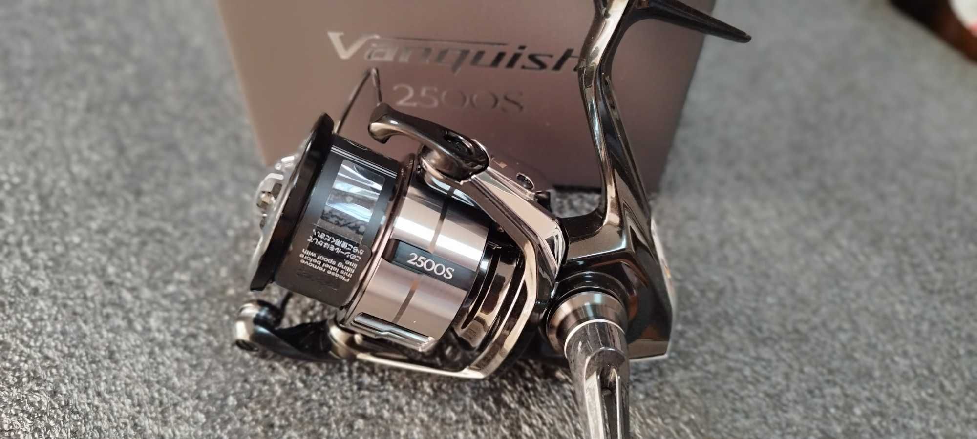 Shimano 23 Vanquish FC 2500S