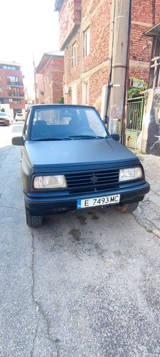 Продавам Suzuki Vitara