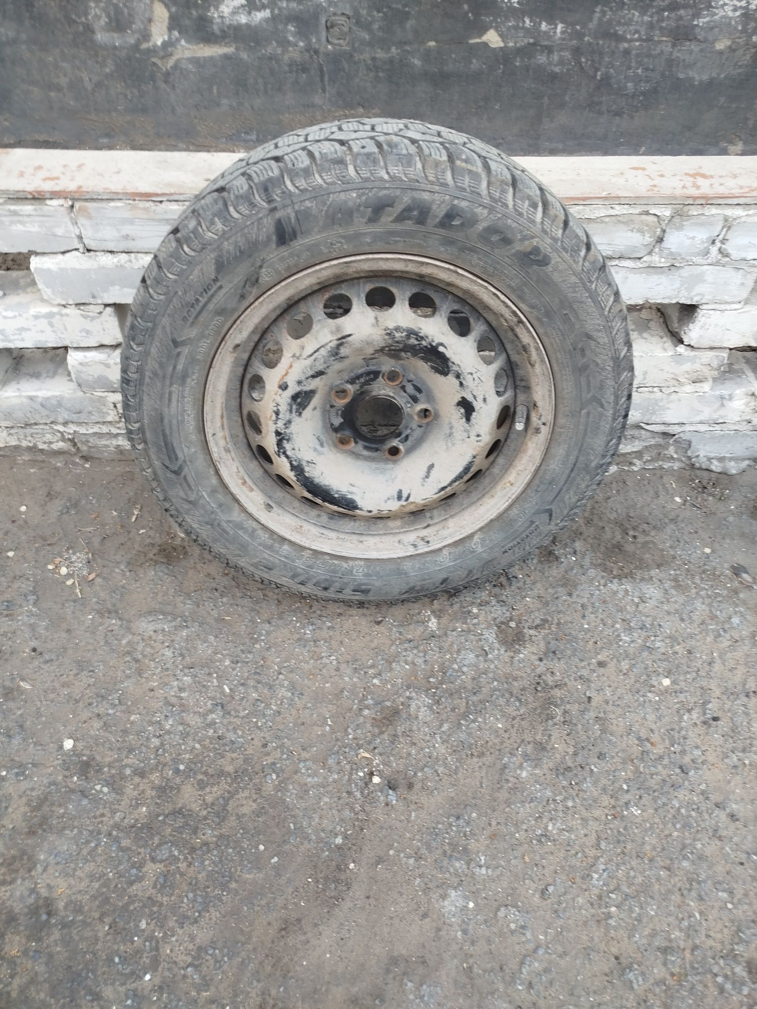 Колеса r14 и r15