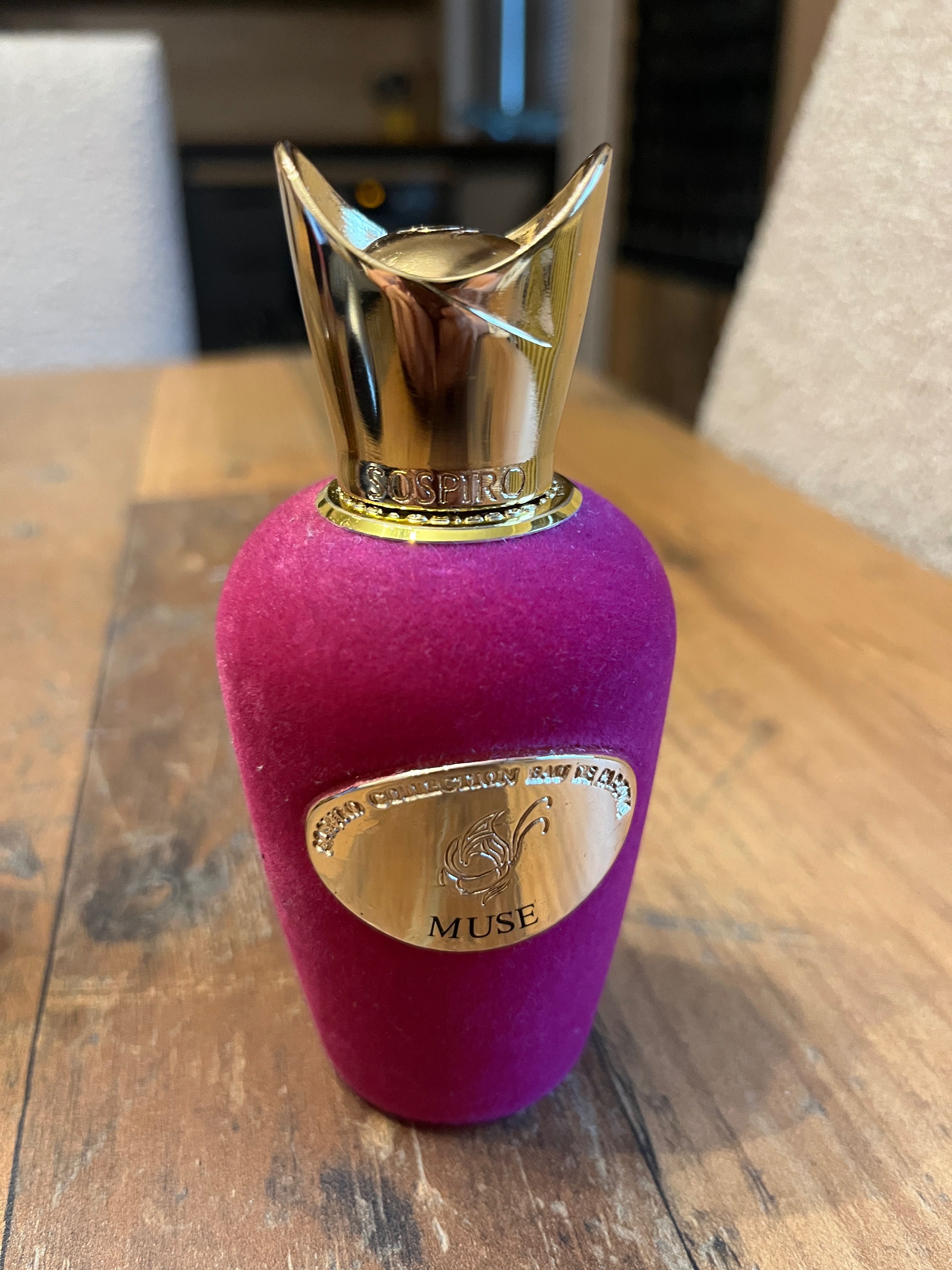 Sospiro Muse perfume