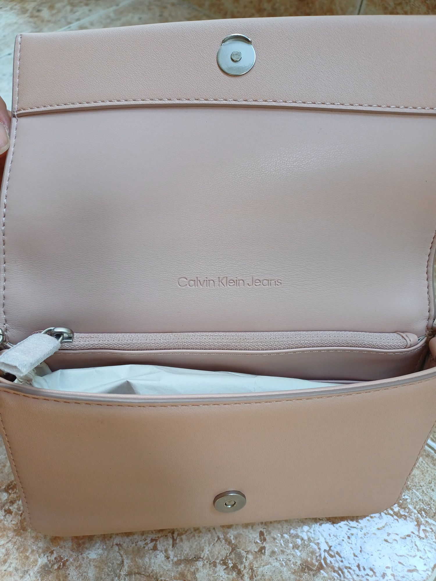 Дамска чанта Calvin Klein Jean - новоs