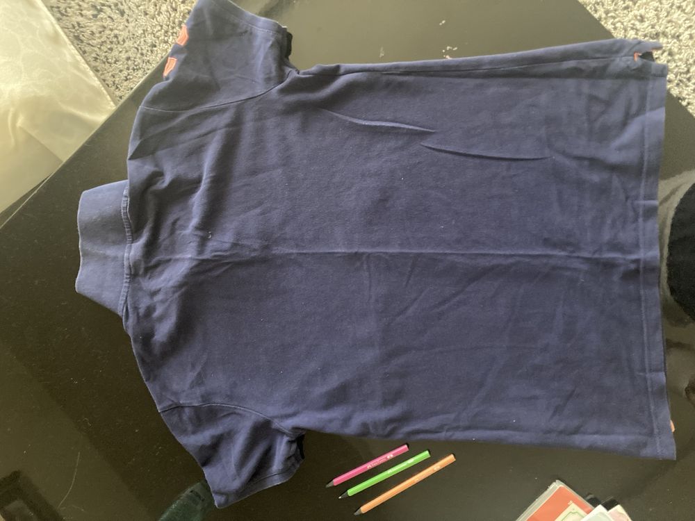 Тениска с яка, Uspa Polo