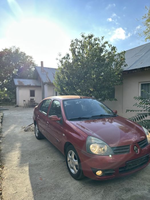 Renault symbol 2006,1.4 benzina 64k km