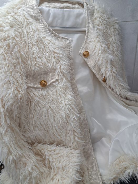 Blanita moderna si eleganta pt primavara -toamna mas L