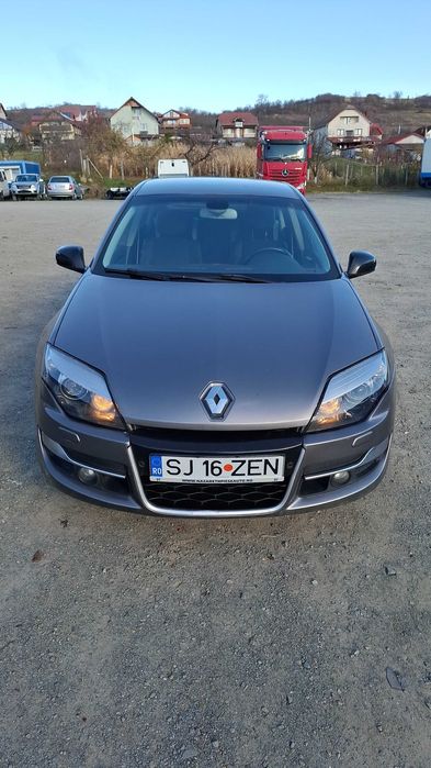 Renault Laguna 3 GT Line 2.0 dCi 173 CP -Auto - Bose Edition - EURO 5
