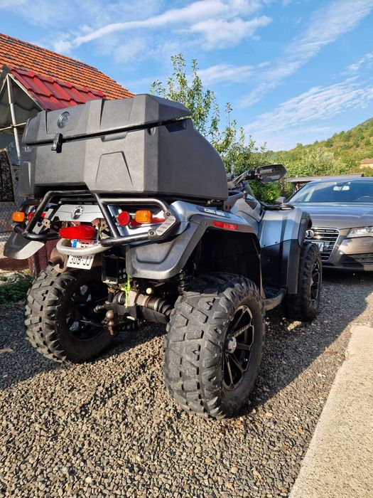Can Am outlander