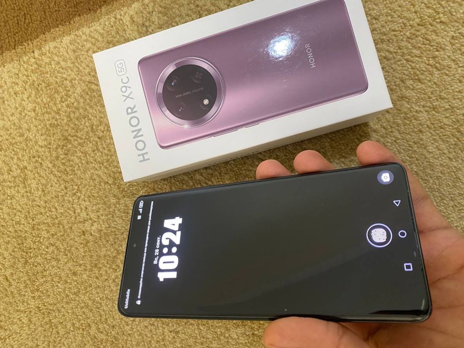 Honor x9c 12/256