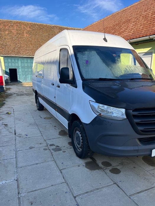 Mercedes Sprinter 316 CDI 2020 6ep lung inalt TVA inclus