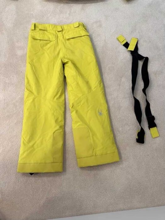 Costum schi copii Spyder 156cm - 12 ani