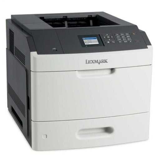 Imprimanta LaserJet Monocrom A4 Lexmark MS812dn, Garantie