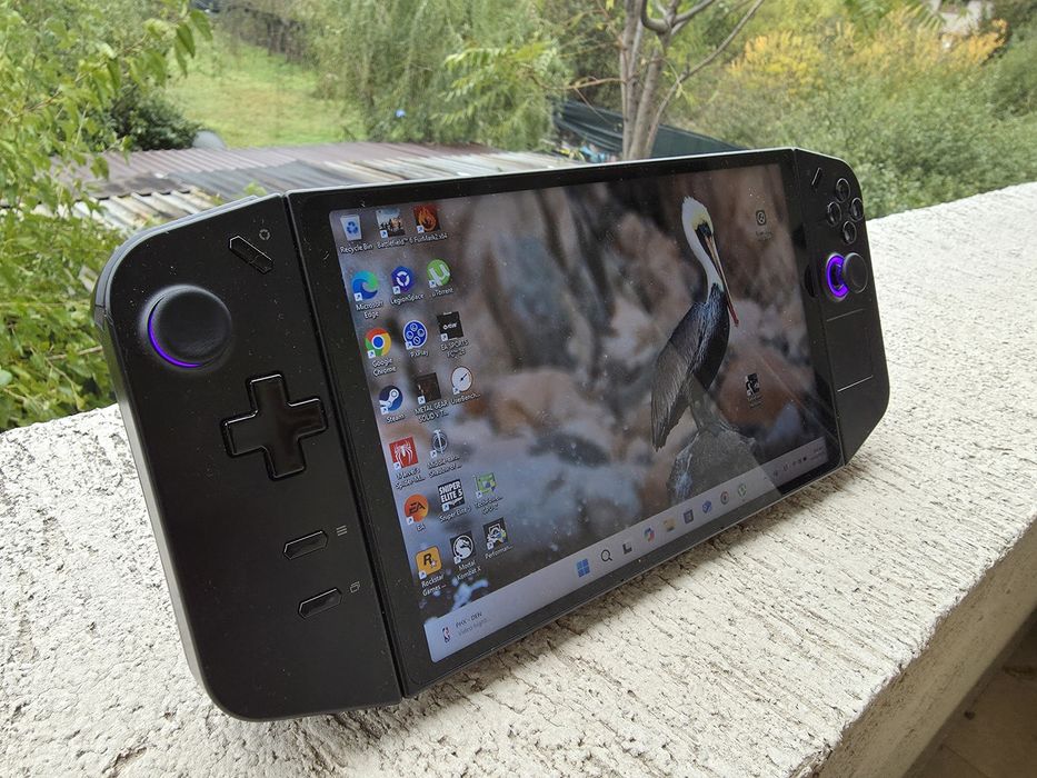 Lenovo Legion Go 2TB