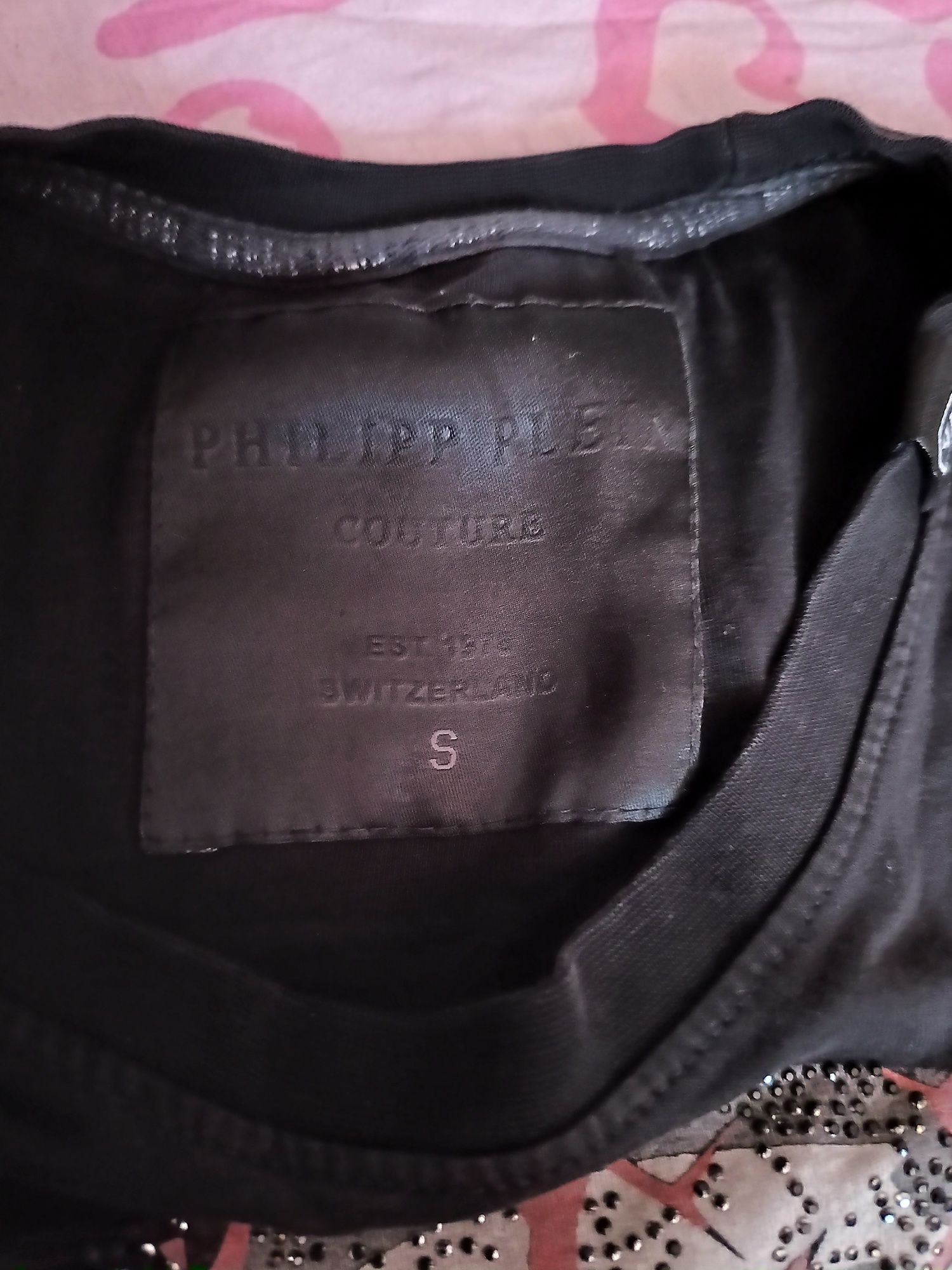 Tricou Philipp Plein