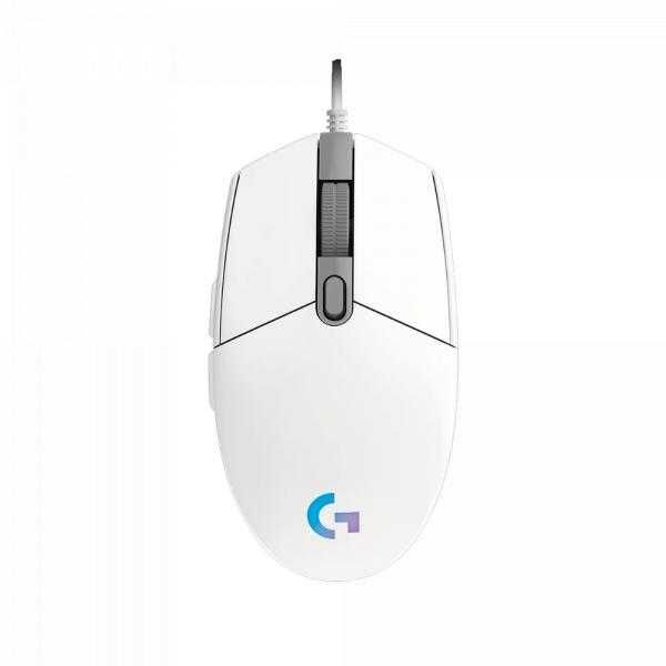 Игровая мышь Logitech G102 Lightsync