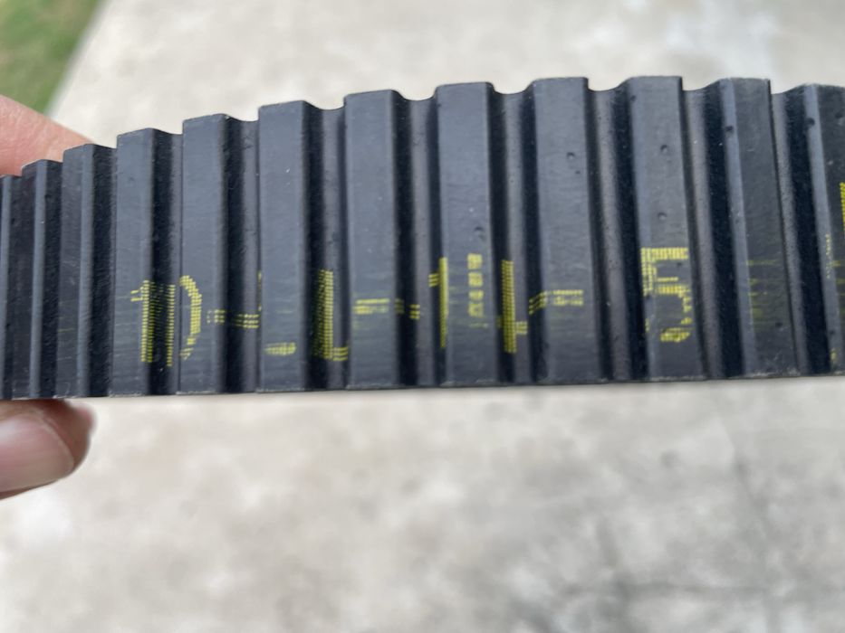 Ремък за вариатор BANDO -T. MAX след 2012г. 530-560