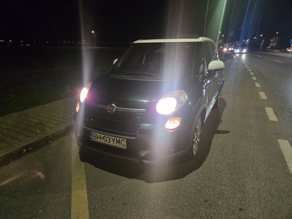 Vând Fiat 500i superb