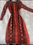 Rochie toamna-iarna marimea M/L