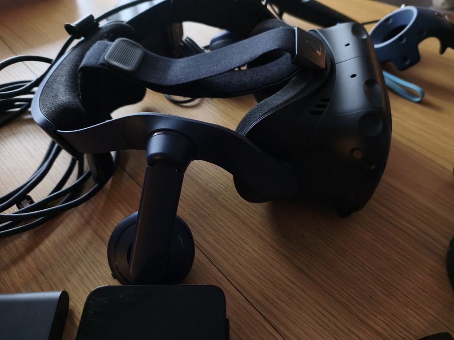 Headset VR   HTC Vive pro 2