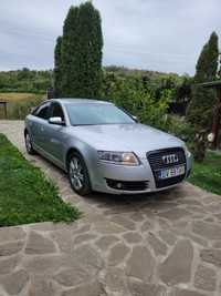 Schimb Audi A6 C6 cu Rav4. Citiți descrierea