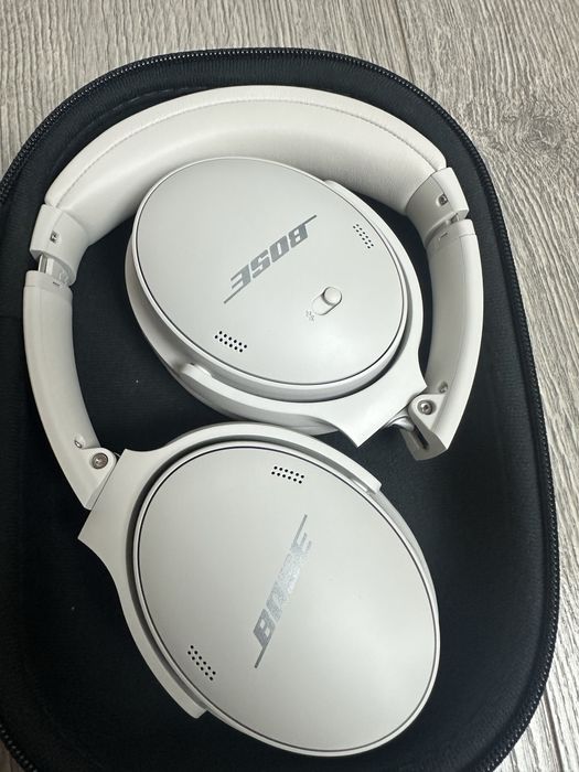 Casti Bose QuietComfort