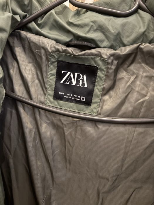 Geaca de iarna Zara barbati marimea S
