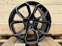 18" Джанти за SKODA VRS Kodiak Superb Octavia II III Laurin Klement