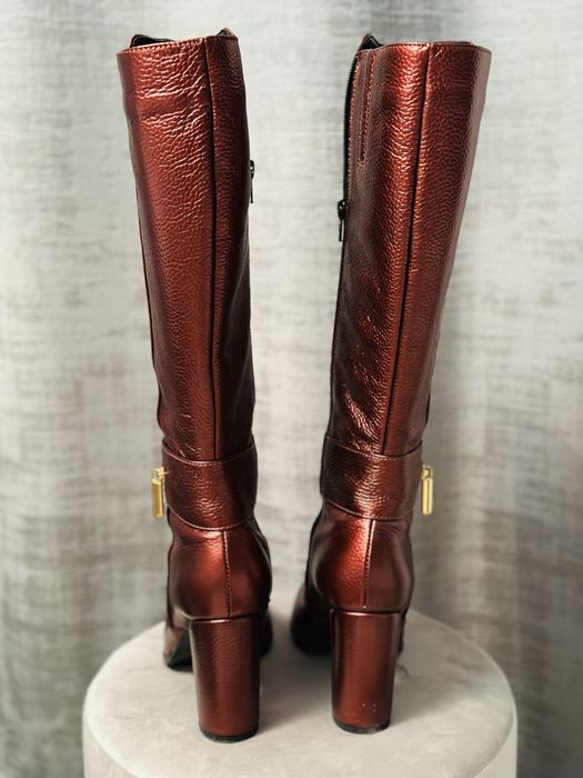 Cizeme piele marimea 38