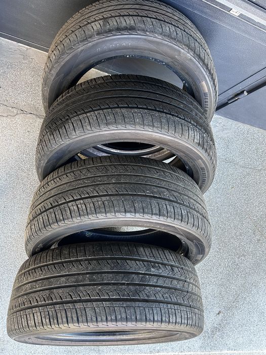 Летни гуми 265 50 20