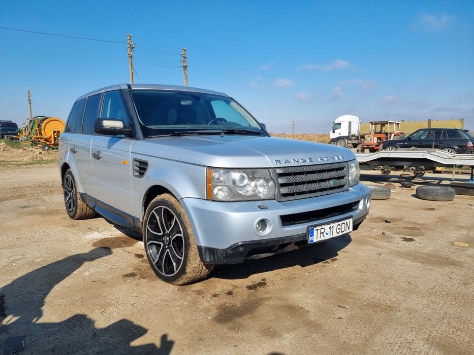 Range rover sport 2.7