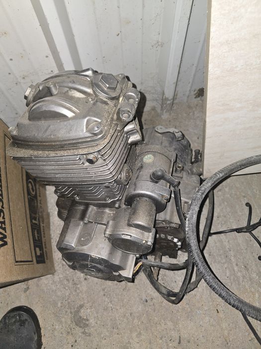 Vand motor 4T 5 viteze 125cc