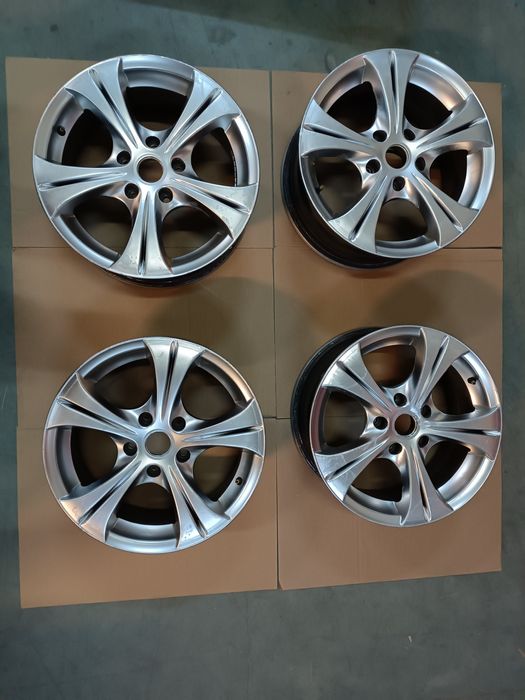 Лети джанти 16 цола 5 х 114,3