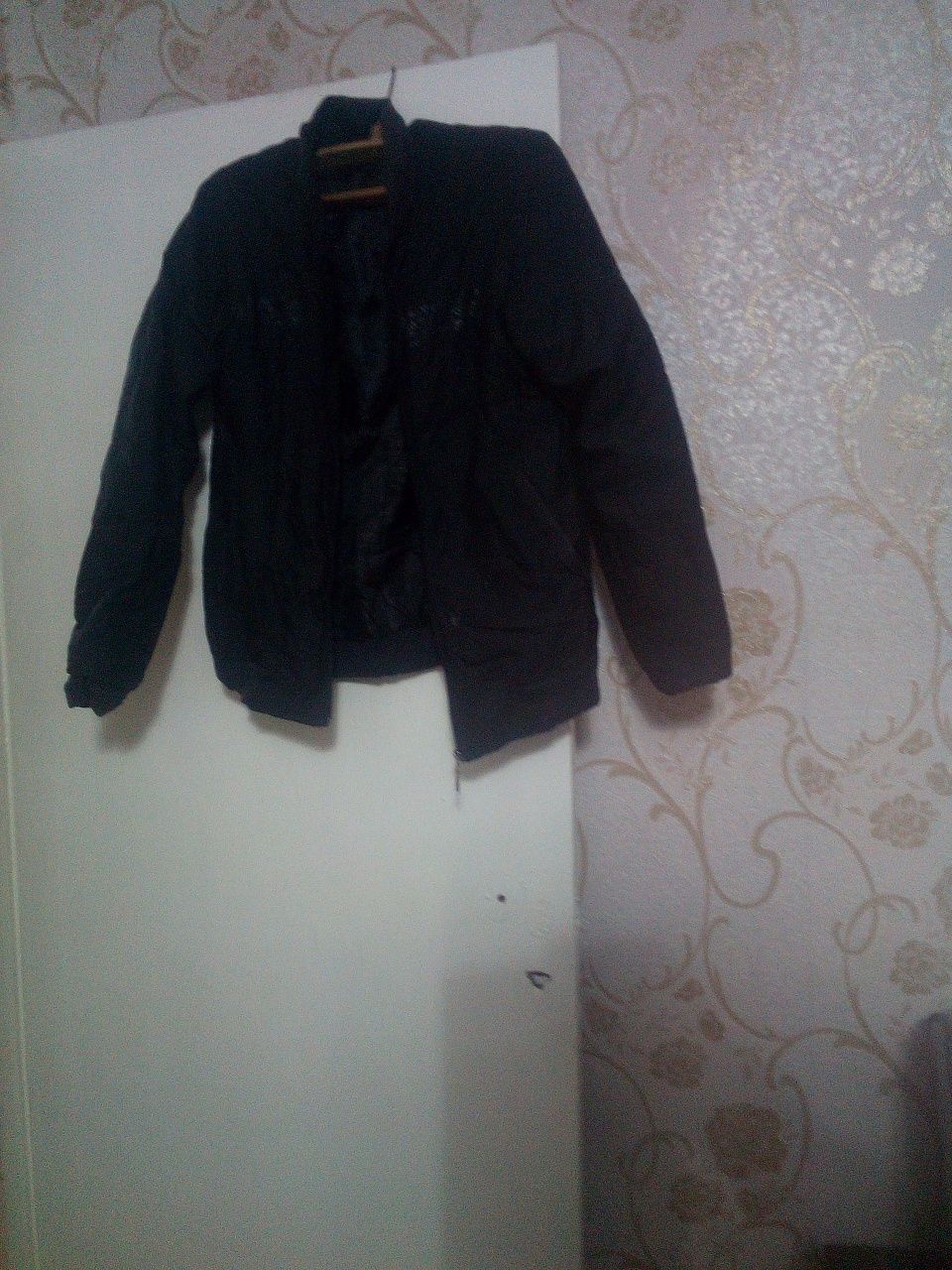 Мужская куртка 48-50 размер