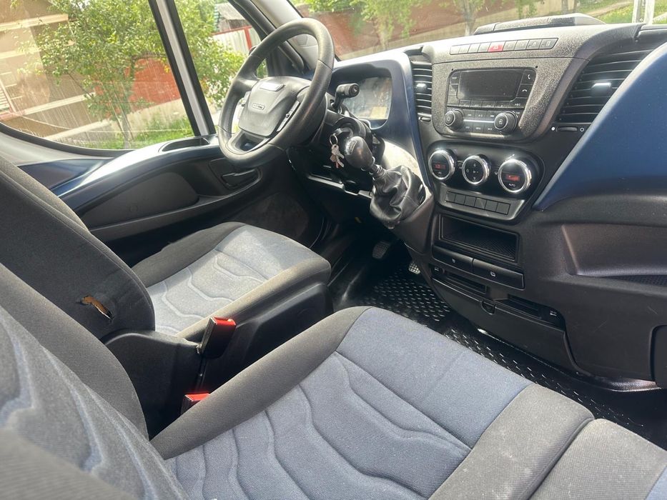 Iveco daily 35c18,motor 3000, 3.5t,180cp spania