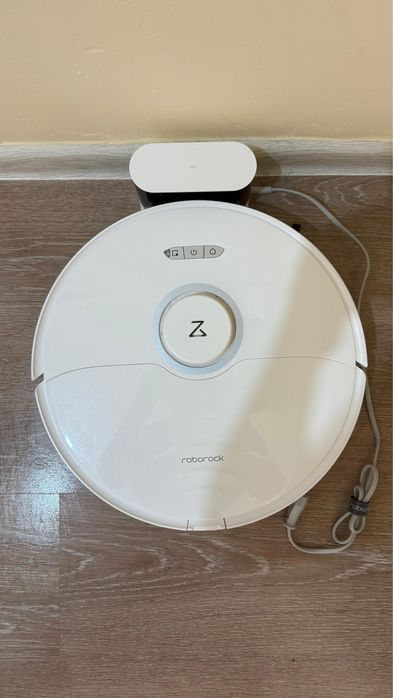 Робот-пылесос Roborock S8 белый
