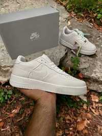 Adidasi Nike Air Force One Triple White