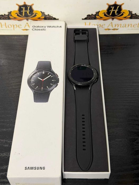 Hope Amanet P10/Ceas Samsung Watch Classic  4 46mm