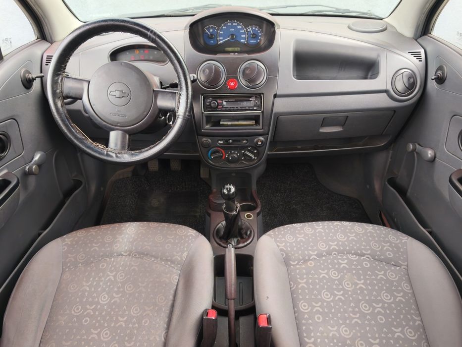 Chevrolet SPARK 2007